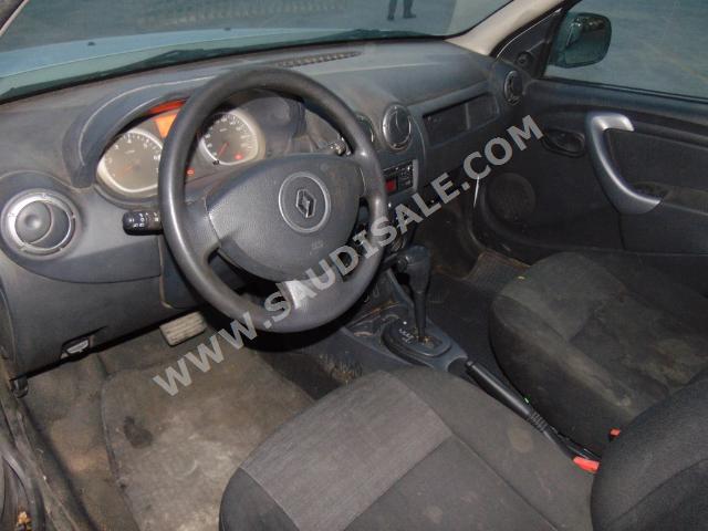 2013 Renault Duster