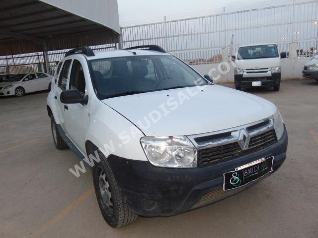 2013 Renault Duster