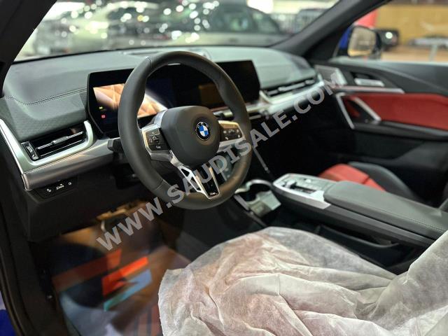 2024 بي ام دبليو الفئة اكس 2