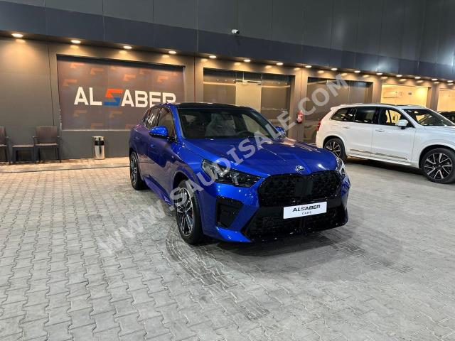 2024 بي ام دبليو الفئة اكس 2