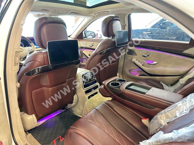 2019 مرسيدس - بنز إس 560 أي إم جي