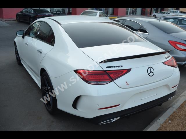 2020 Mercedes-Benz CLS 450