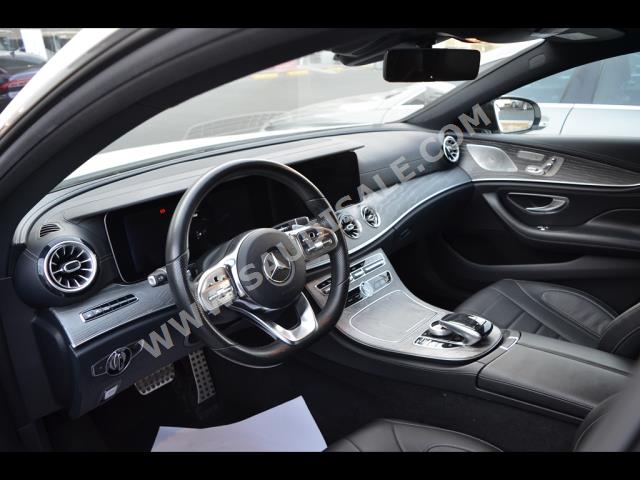 2020 Mercedes-Benz CLS 450