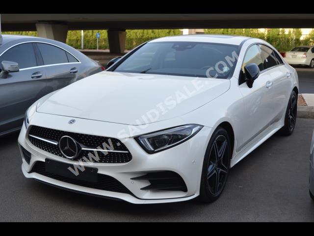 2020 Mercedes-Benz CLS 450