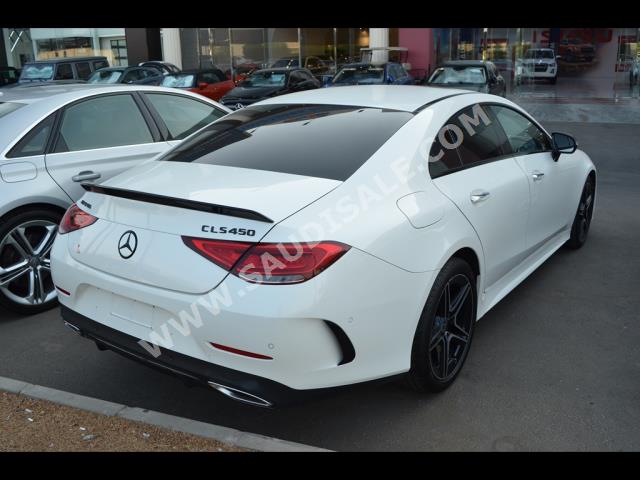2020 Mercedes-Benz CLS 450