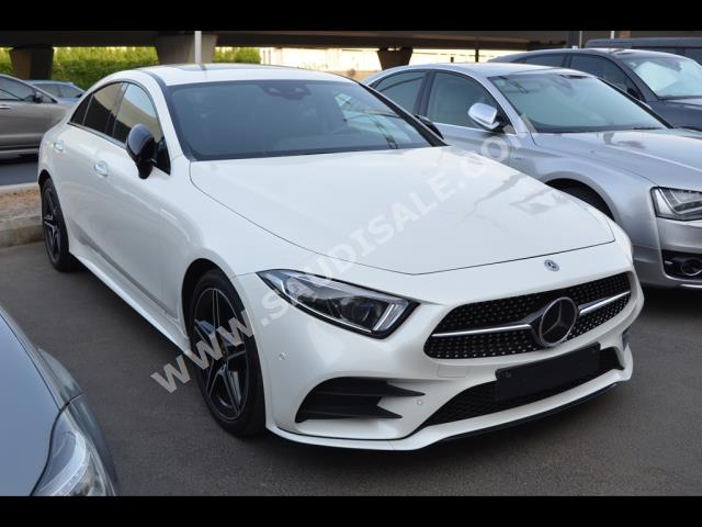 2020 Mercedes-Benz CLS 450