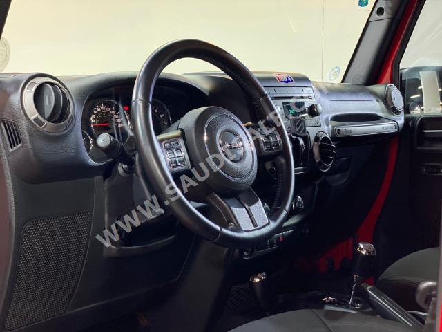 2017 Jeep Wrangler