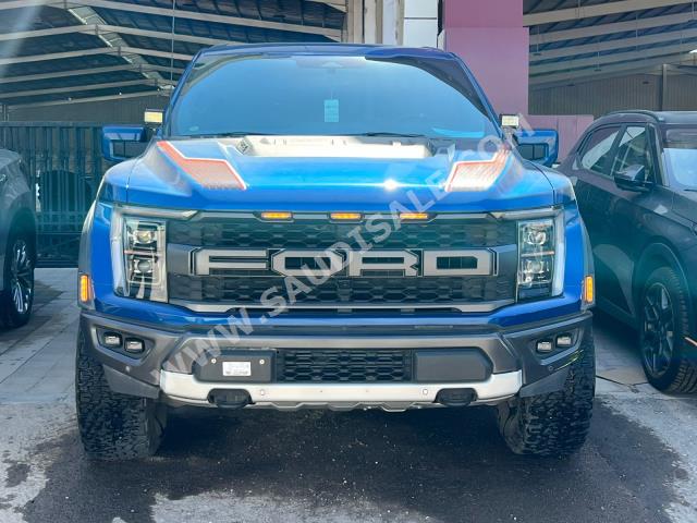 2022 فورد اف 150 رابتور