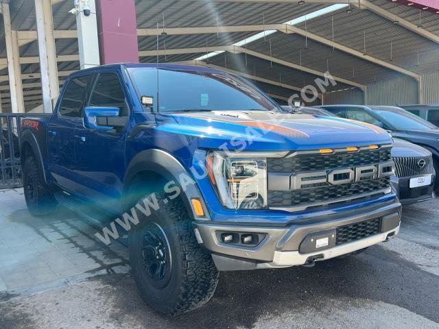 2022 فورد اف 150 رابتور