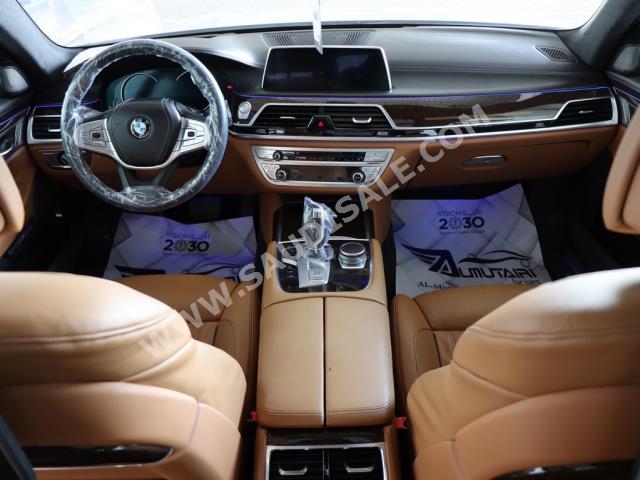 2016 BMW 7 Series 740Li