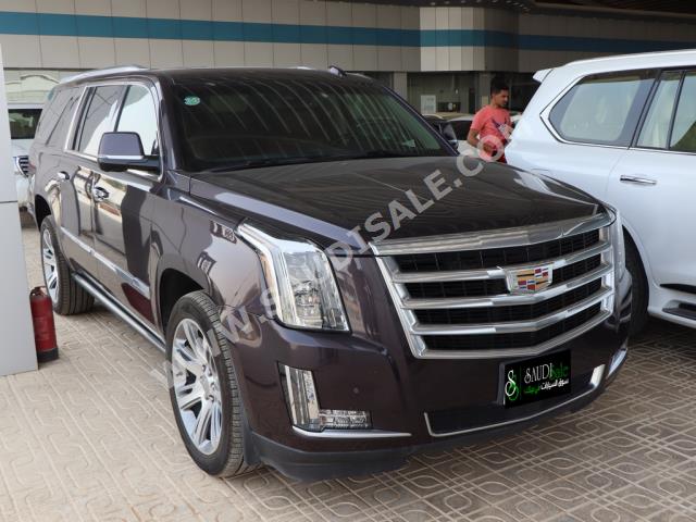 2015 كاديلاك اسكاليد