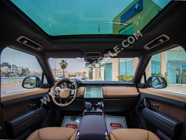 2023 لاند روفر رينج روفر سبورت اتش اس اي