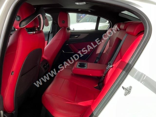 2020 جاكوار اكس اي