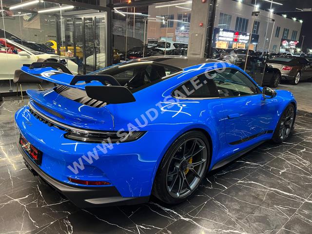 2024 بورش 911 جي تي 3