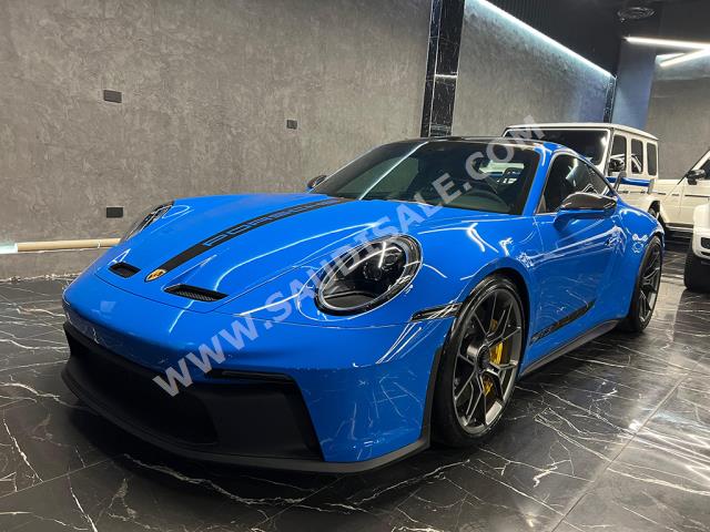 2024 بورش 911 جي تي 3