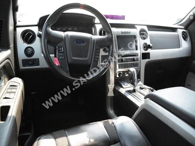 2012 Ford F 150 Raptor