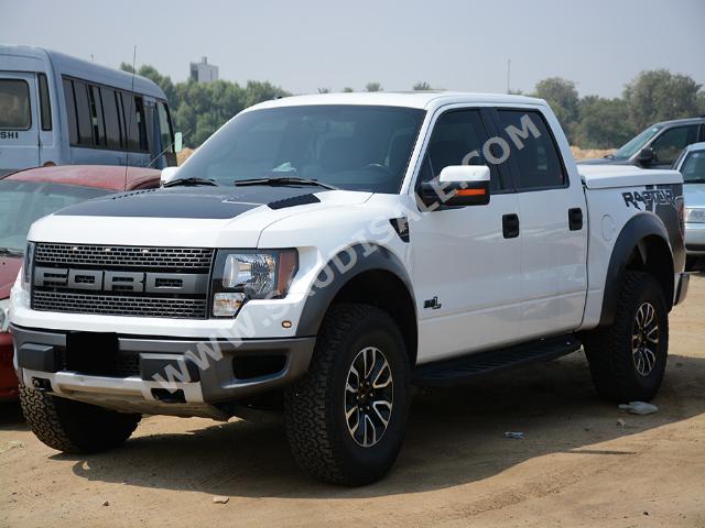 2012 Ford F 150 Raptor