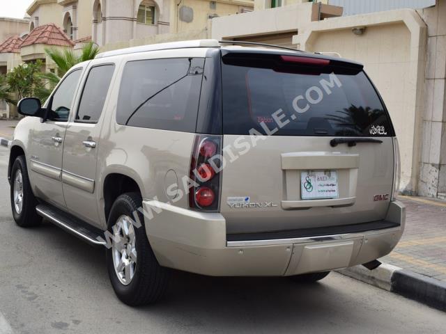 2007 GMC Yukon Denali
