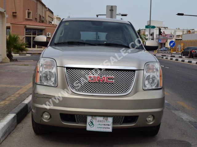 2007 GMC Yukon Denali