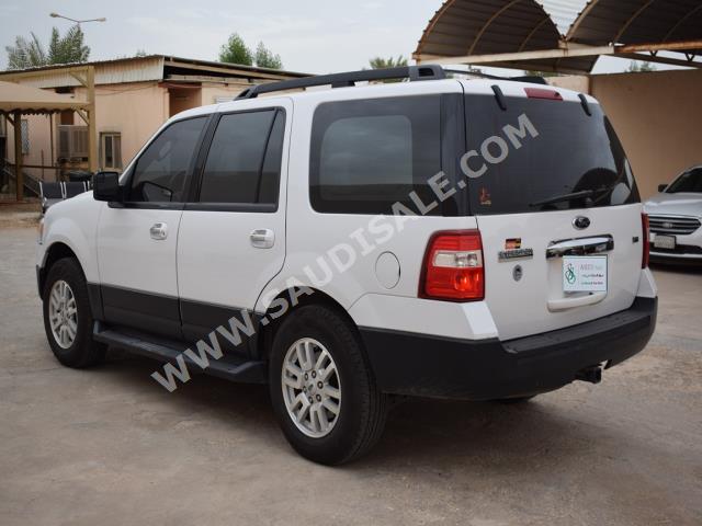2012 Ford Expedition