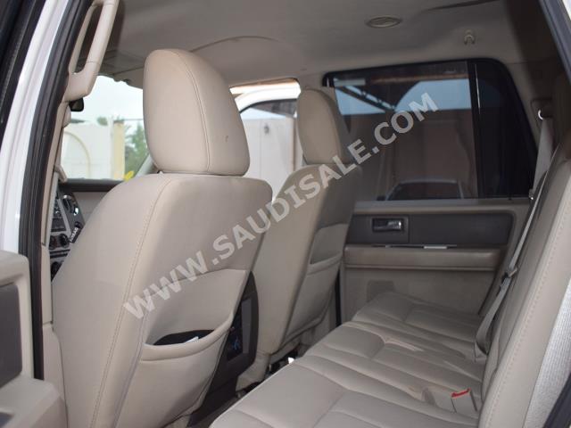 2012 Ford Expedition