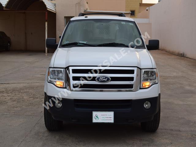 2012 Ford Expedition
