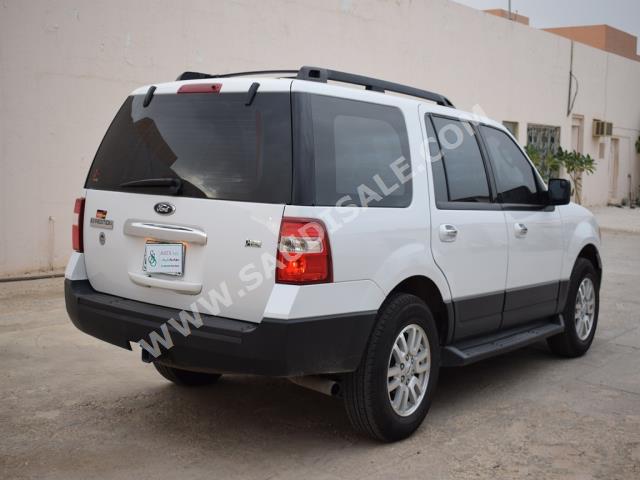 2012 Ford Expedition