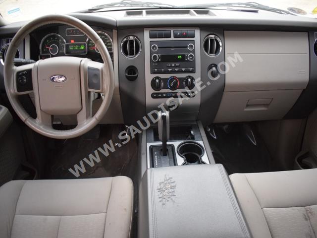 2012 Ford Expedition