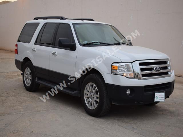 2012 Ford Expedition
