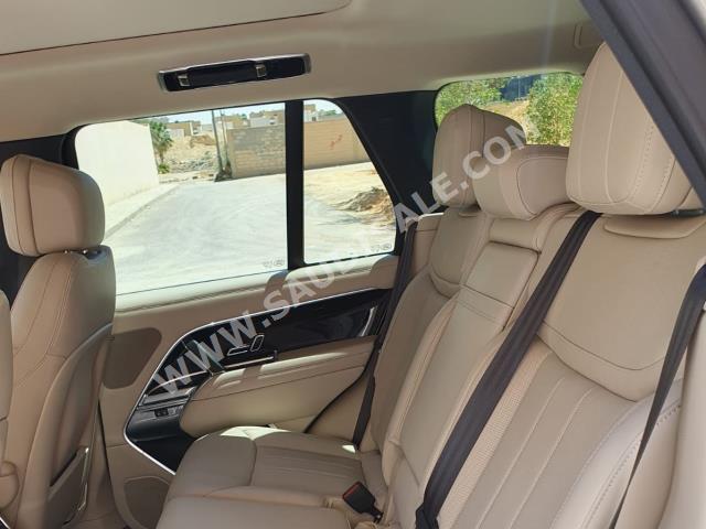 2023 لاند روفر رينج روفر فوج اس اي