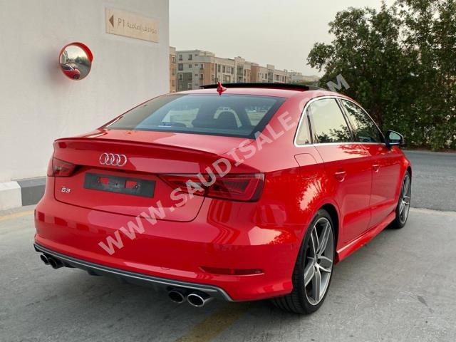 2016 اودي اس 3