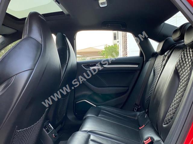 2016 اودي اس 3