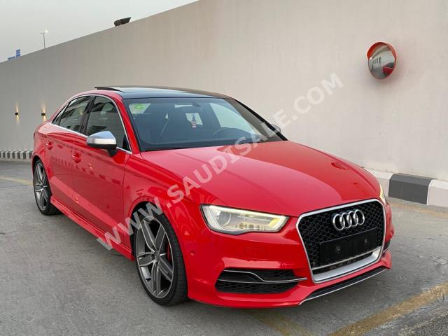 2016 اودي اس 3