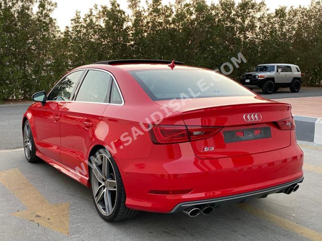 2016 اودي اس 3