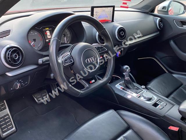 2016 اودي اس 3