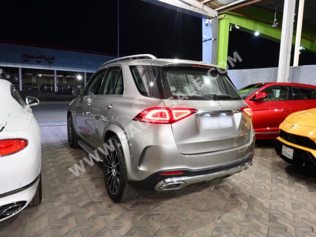 2020 مرسيدس - بنز جي إل إي 450 أي إم جي