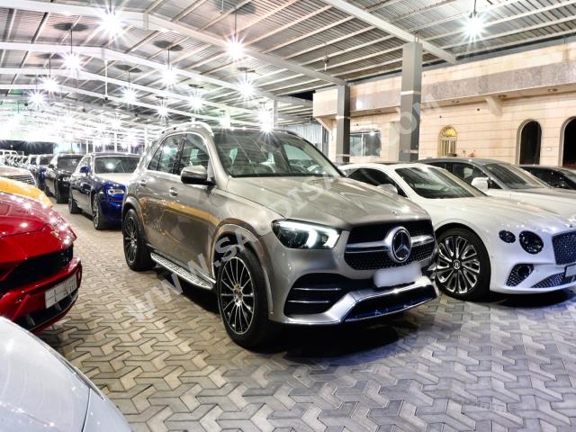 2020 مرسيدس - بنز جي إل إي 450 أي إم جي