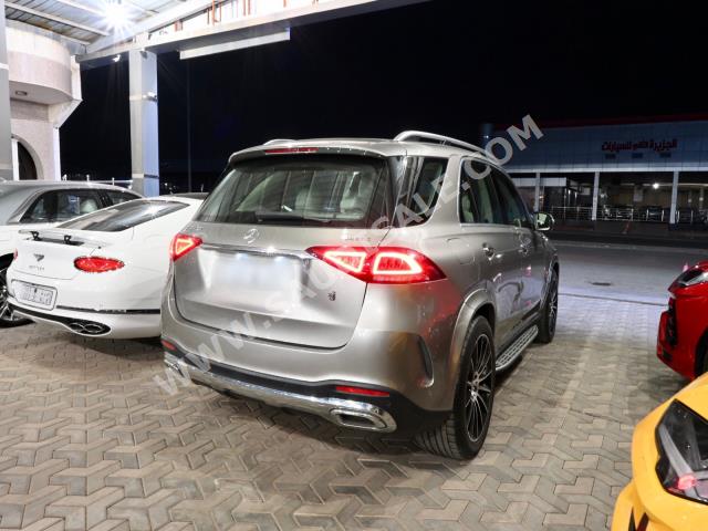 2020 مرسيدس - بنز جي إل إي 450 أي إم جي