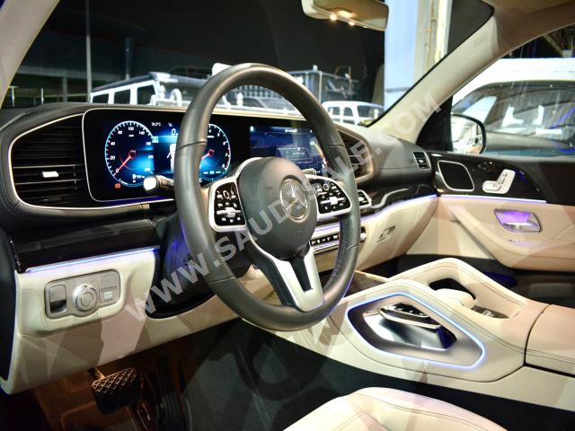 2020 مرسيدس - بنز جي إل إي 450 أي إم جي