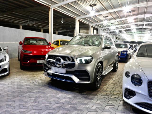 2020 مرسيدس - بنز جي إل إي 450 أي إم جي