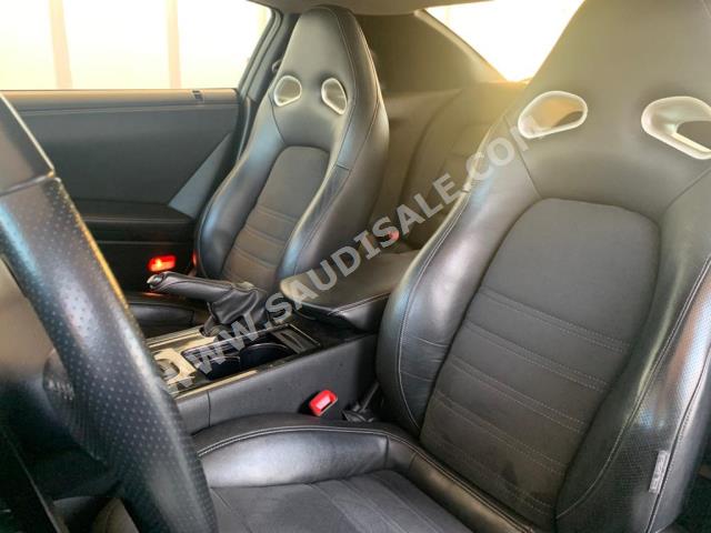 2014 Nissan GT-R Black Edition