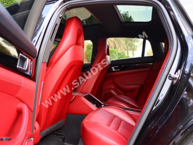 2017 بورش بانميرا