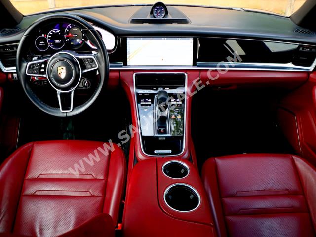 2017 بورش بانميرا