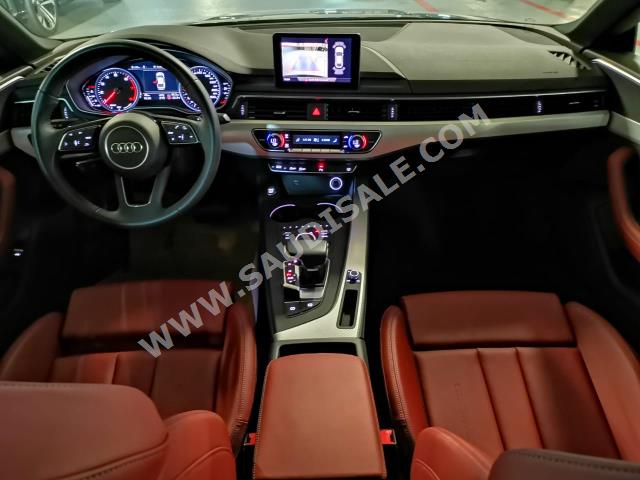 2019 Audi A5