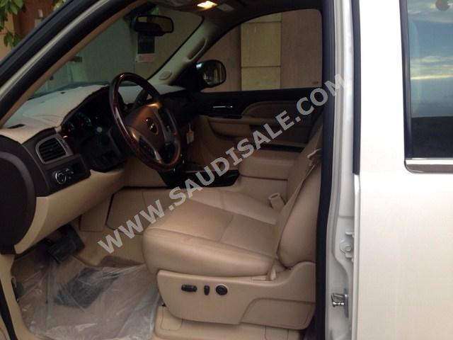 2013 GMC Sierra Denali