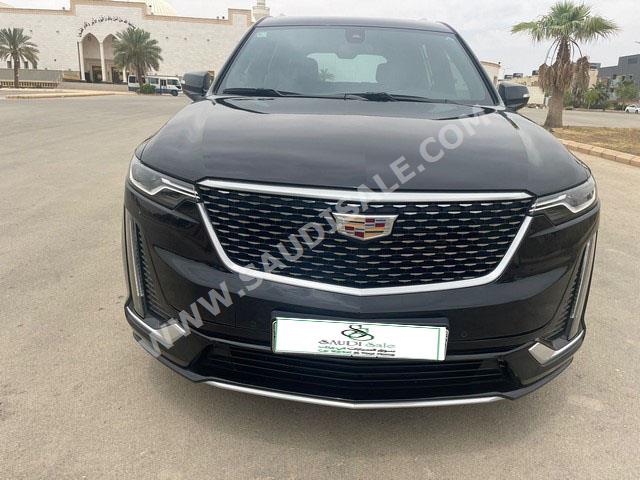 2021 كاديلاك اكس تي 6