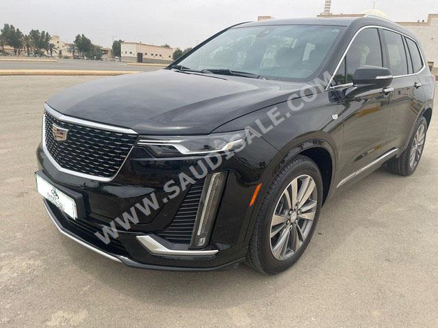 2021 كاديلاك اكس تي 6
