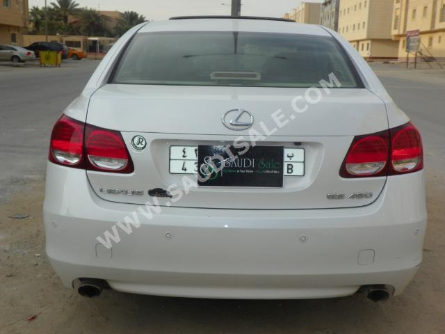 2011 Lexus GS 460