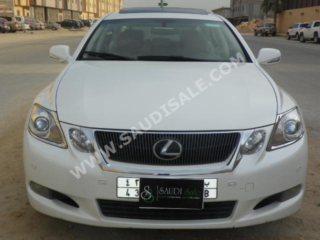2011 Lexus GS 460
