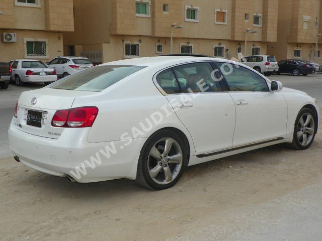 2011 Lexus GS 460